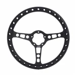 Joes Racing Products 13450 13IN Flat Steering Wheel Spoke Grant B.c.. Fixed Price $157.95.