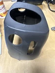 2009-2011 Chevrolet Impala Steering Column Cover Used 26107533 Oem. Fixed Price $36.44.