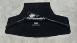2012 Infiniti M37S Rear Rwd Active Steering Gear Rack & Pinion (55705-1MT0A) Oem. Fixed Price $799.00.