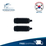2 Pcs Korea Rh/lh Side Boot Bellow Steering Rack & Pinion 10-16 Hyundai Genesis. Fixed Price $999.00.