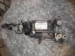 15 16 17 18 Porsche Macan Air Ride Compressor With Bracket W/o Valve Block. Fixed Price $385.00.
