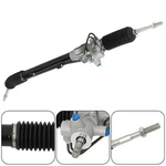 Lablt Power Steering Rack And Pinion Assembly For 2009-2015 Honda Pilot 3.5L V6. Fixed Price $149.38.