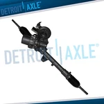 Complete Power Steering Rack & Pinion Assembly For 2009-13 Honda Fit Electronic. Fixed Price $301.97.