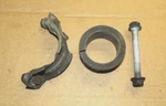 1984-1996 Corvette Front Suspension Steering Rack Oe Mounting "kit", Gm. Fixed Price $49.99.