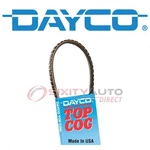 Dayco Power Steering Accessory Drive Belt 1963-1964 Ford Ranchero 2.4L Wt. Fixed Price $28.45.
