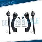 Front Inner Outer Tie Rod End Linkages For Chrysler Sebring Cirrus Dodge Stratus. Fixed Price $42.13.