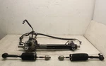 2009-2012 Hyundai Genesis Coupe Oem Power Steering Rack Assembly 57700-2M001. Fixed Price $119.00.