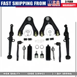 14PCS Front Suspension & Steering Kit Control Arm Fits Honda Accord 1994-1997. Fixed Price $135.13.