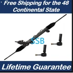 19 +2 Hydraulic Power Steering Rack Pinion For Vw Beetle Golf Jetta Tie Rods. Fixed Price $190.56.