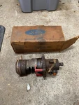 1971 1972 Ford Ltd Mustang? Torino? Power Steering Box Input Shaft & Control. Fixed Price $175.00.