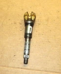 1991-1996 Corvette Steering Column Top Threaded Shaft, Gm 26017653. Fixed Price $18.99.