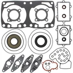 Complete Gasket Kit With Oil Seals For Arctic Cat M8 Efi Sno Pro 2007-2009 800CC. Fixed Price $181.34.