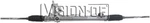 Bbb Industries Rack And Pinion Assembly For 2002-2004 Jaguar X-type 307-0204. Fixed Price $479.49.