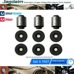 New Jaguar XJ6 XJ12 Xjs Power Steering Rack Mounting Bush Kit CAC1634 C29406. Fixed Price $77.74.