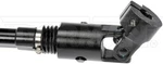 Dorman 425-259 Steering Shaft Fits Dodge Dakota Durango 2WD 52078808. Fixed Price $304.52.