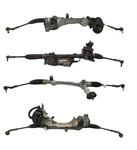 2008-2009 Mercury Mariner Steering Gear Rack And Pinion Qdwwo. Fixed Price $135.71.