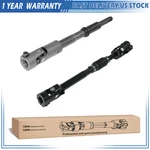 Upper +lower Steering Column Shaft For 2007-18 Jeep Wrangler Jk. Fixed Price $117.00.