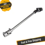 Detroit Speed 092536DS Steering Shaft For 1973-1978 Chevrolet C10 / Gmc C15. Fixed Price $262.94.