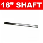 Helix Steering Rod Shaft 3/4 Dd 18 Inches Zinc Coated. Fixed Price $34.95.