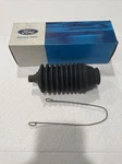 New Ford E1FZ-3332-B/E2FZ-3332-B 1981-85 Escort Steering Ball Stud Dust Seal Oem. Fixed Price $15.00.