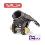 Sweet 001-21126, One Black Steel Lh Upside Down Slotted R/e W/dp Bracket Perform. Fixed Price $178.37.