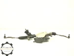 2017-2019 Infiniti QX30 2.0L Awd Power Steering Gear Rack & Pinion Oem. Fixed Price $399.99.