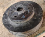 Oem Chevy Gmc Truck Groove Crankshaft Pulley Bolt Sbc C10 K10 1973-1987. Fixed Price $60.00.