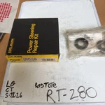Edelmann 8520 Steering Gear Input Shaft Seal Kit Fits Power Systems. Fixed Price $10.80.