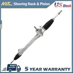 Manual Steering Rack And Pinion Assembly Fits 2018 Toyota RAV4 5L 455100R050. Fixed Price $105.44.