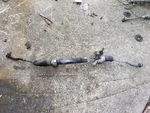 Steering Gear/rack Power And Pinion Fits 07-12 Lexus ES350 493039. Fixed Price $104.30.