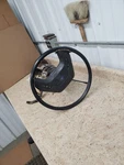 Steering Column Floor Shift Without Tilt Fits 87-91 Bronco 303820. Fixed Price $402.50.