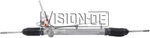 Bbb Industries Rack And Pinion Assembly For 2010-2011 Kia Soul 313-0371. Fixed Price $625.20.