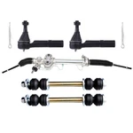For Gmc Sierra 1500 Complete Power Steering Rack & Pinion Outer Tie Rods 07-13. Fixed Price $252.46.