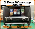 15 16 17 18 Chevrolet Silverado Replacement 8" Touch-screen Radio Display Mylink. Fixed Price $369.59.