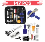 147PCS Watch Repair Kit Battery Replacement Tool Remover Us. Fixed Price $9.49.