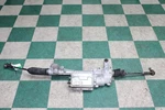 11-14 Mustang Gt Electronic Powered Steering Rack And Pinion Tie Rod Oem Factory. Fixed Price $1065.99.