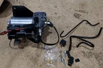 LR044360 Air Compressor Pump W/ Relay For Land Range Rover Sport LR3 LR4 05-13. Fixed Price $60.00.