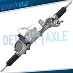 Complete Steering Rack And Pinion Assembly For 2016 2017 2018 Honda Civic. Fixed Price $376.54.