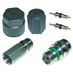 Ac A/c Cap & Valve Kit Ford Aerostar Bronco Econoline Club Wagon. Fixed Price $18.41.
