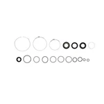 Sunsong 8401549 Rack And Pinion Seal Kit For 01-05 Honda Civic. Fixed Price $35.99.
