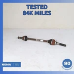 10-24 Jaguar X351 Xj F-type Rear Left Driver Axle Shaft DW934K139AB Oem 84K. Fixed Price $128.65.
