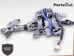 2017-2019 Infiniti Q60 Steering Wheel Column Shaft *w/o Adpative. Fixed Price $155.24.