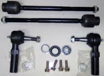 1988 Pontiac Fiero Deluxe Rack & Pinion Steering Unit Rebuild Kit Gt Formula. Fixed Price $141.99.