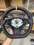 Bmw E92 M3 Steering Wheel E90 E91 E93 E81 E82 E87 E88 Performance Flat White. Fixed Price $900.00.