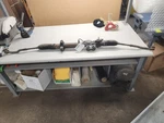 Steering Gear/rack Power And Pinion Fits 04-15 Armada 760374. Fixed Price $294.98.