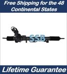 Power Steering Rack And Pinion Assembly Fits Volvo C70 2001 - 2003 With Sensor. Fixed Price $178.50.