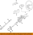 Gm Oem 15-17 Ats Shroud, Switches Levers-upper Clmn Cover 23189847. Fixed Price $66.69.