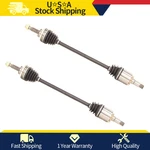 2X Rear Trakmotive Cv Axle Joint Shaft For Toyota Highlander 2010 2009 2008. Fixed Price $374.01.
