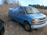 Rear Axle 30 Hd Without Wide Track Fits 93-96 Chevrolet Van 1829850. Fixed Price $595.92.