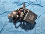 2016 2018 Hyundai Santa Fe Steering Column, Motor And Module 56300-4Z500. Fixed Price $144.88.